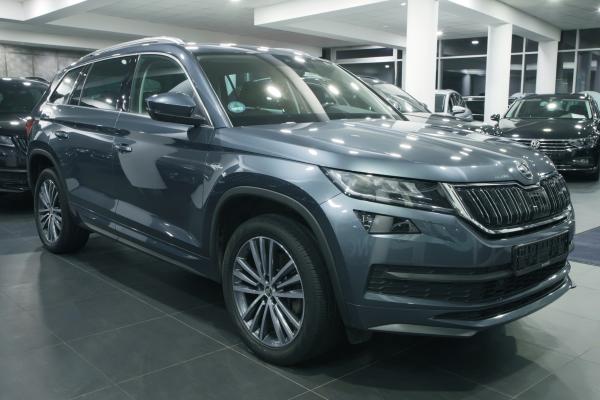 Škoda Kodiaq 2.0 TDI 140kW 4x4 DSG Laurin & Klement / Virtual Cockpit / ALU 19''