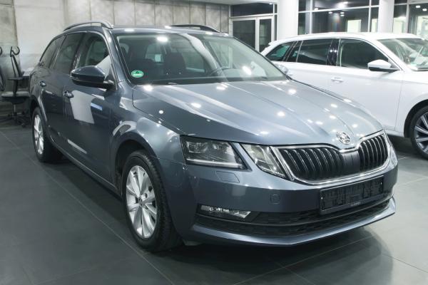 Škoda Octavia 3 Combi 1.5 TSI 110kW DSG / ALU 16" / Facelift