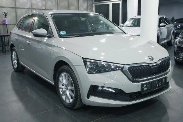 Škoda Scala 1.6 TDI 85kW DSG Sport