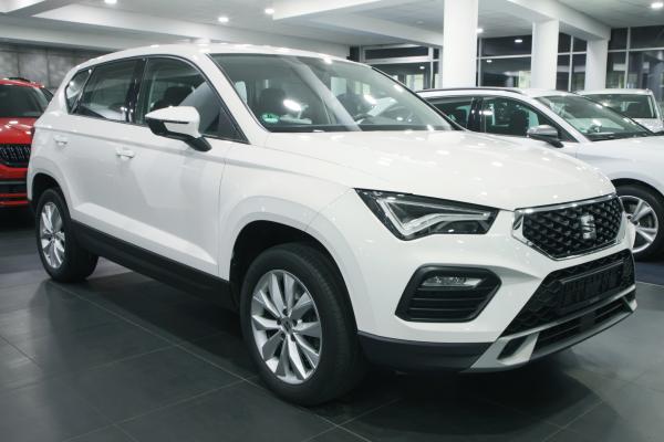 Seat Ateca Style 2.0 TDI 110kW DSG / ALU 17''