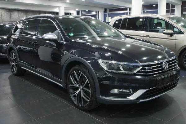 Volkswagen Passat Alltrack 4Motion 2.0 TDI 140kW 4x4 DSG / ALU 19''+ ALU 18''