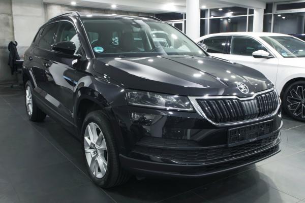 Škoda Karoq 1.6 TDI 85kW DSG Style / ALU 17''