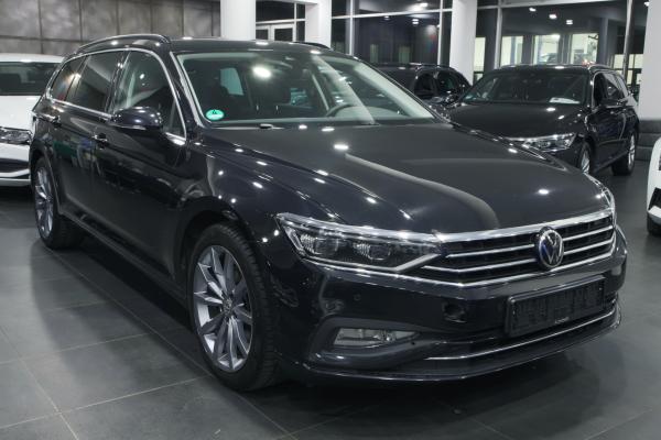 Volkswagen Passat B8 Variant Business 2.0 TDI 147kW DSG / Facelift 2020 / Virtual Cockpit / Matrix Led / ALU 18''