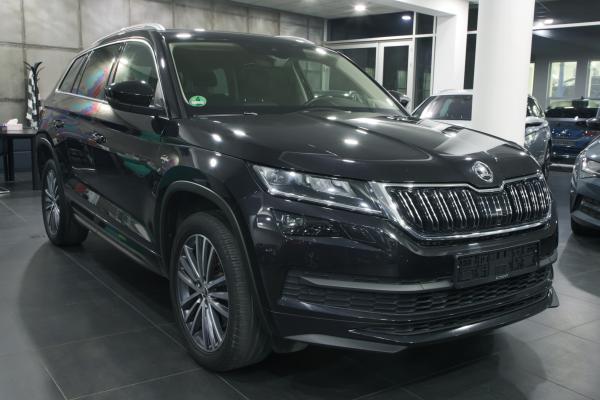 Škoda Kodiaq 2.0 TDI 140kW 4x4 DSG Laurin & Klement / ALU 19''