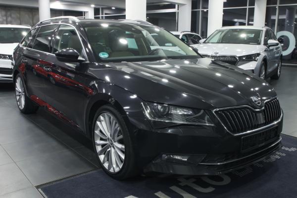 Škoda Superb 3 Combi Style 2.0 TDI 110kW DSG / ALU 19''