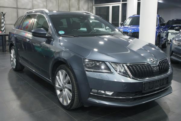 Škoda Octavia 3 Combi 1.5 TSI 110kW DSG Laurin & Klement / Virtual cockpit / ALU 18''+ ALU 16'' / Facelift