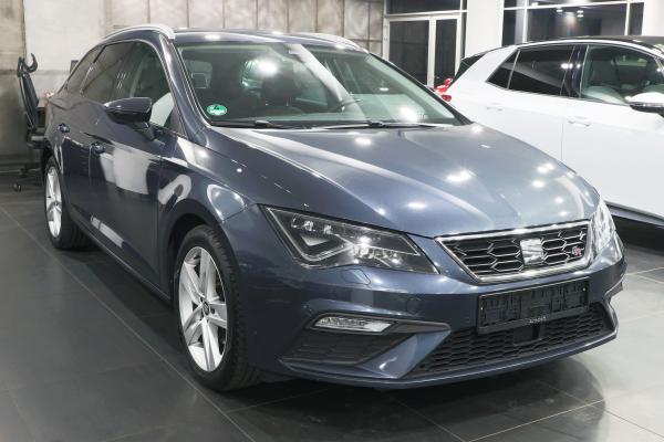 Seat Leon SP FR-Line 2.0 TDI 110kW DSG / ALU 17''