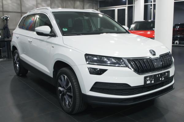 Škoda Karoq 1.6 TDI 85kW DSG / ALU 17''