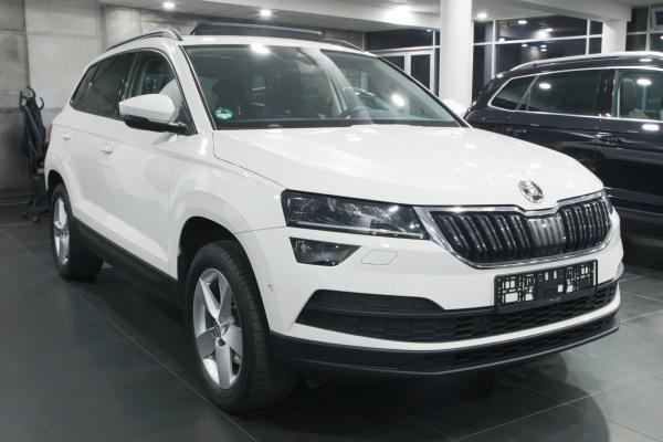 Škoda Karoq 2.0 TDI 110kW 4x4 DSG / ALU 17"