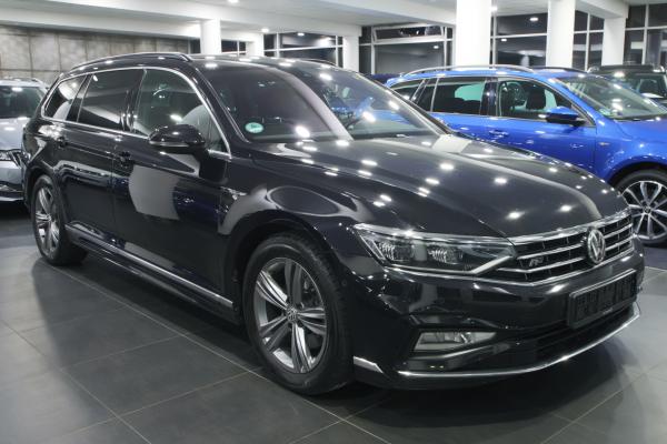 Volkswagen Passat B8 Variant Business 2.0 TDI 110kW DSG R-Line / Facelift 2020 / Matrix Led / ALU 17''