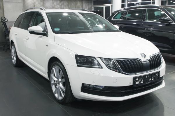 Škoda Octavia 3 Combi 2.0 TDI 110kW DSG / ALU 18'' / Facelift