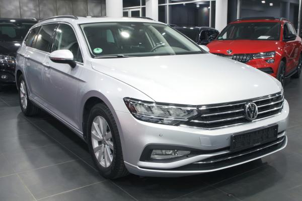 Volkswagen Passat B8 Variant Business 2.0 TDI 110kW DSG / facelift 2020 / ALU 16"