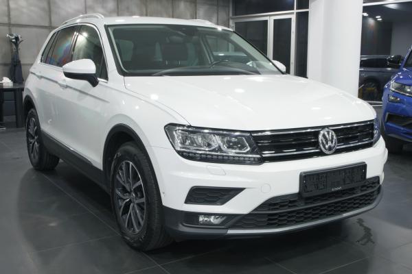 Volkswagen Tiguan Comfortline 2.0 TDI 110kW DSG / Webasto / Virtual cokpit / ALU 17"