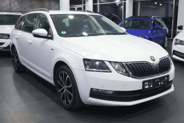 Škoda Octavia 3 Combi 2.0 TDI 110kW DSG Soleil / Virtual Cockpit / ALU 17'' / Facelift