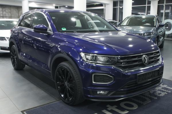 Volkswagen T-Roc Highline 4Motion 2.0 TDI 140kW 4x4 DSG R-Line / ALU 19''