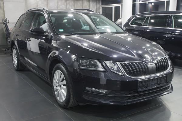 Škoda Octavia 3 Combi 1.5 TSI 110kW DSG / Facelift