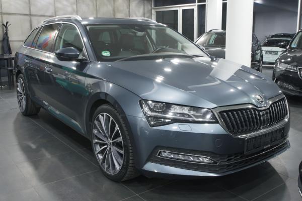 Škoda Superb 3 Combi Style 2.0 TDI 110kW DSG / Facelift 2020 / ALU 19''