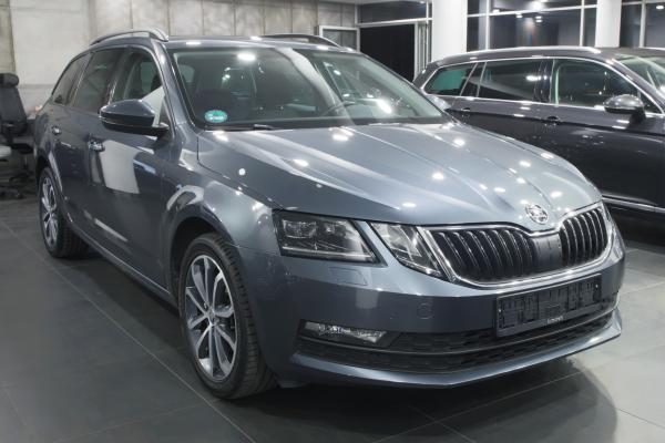 Škoda Octavia 3 Combi 1.5 TSI 110kW DSG DSG / ALU 17'' / Facelift