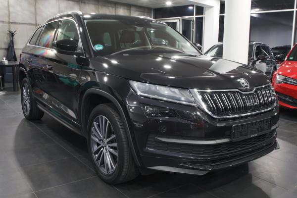 Škoda Kodiaq 2.0 TDI 140kW 4x4 DSG Laurin & Klement / Virtual Cockpit / ALU 19''