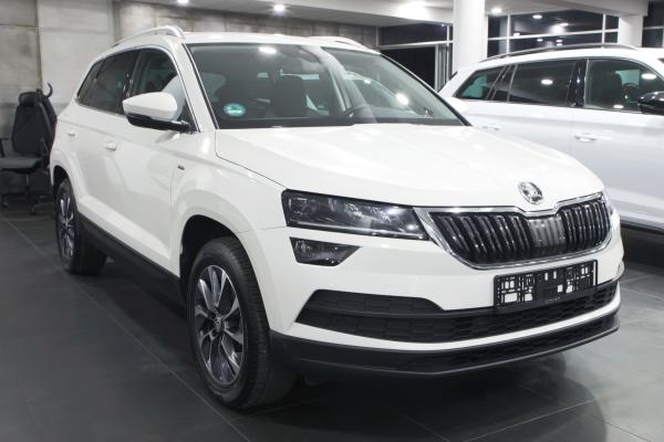 Škoda Karoq 2.0 TDI 110kW 4x4 DSG / ALU 17''