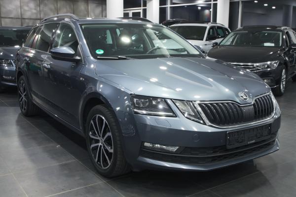 Škoda Octavia 3 Combi 1.5 TSI 110kW DSG / ALU 17" / Facelift