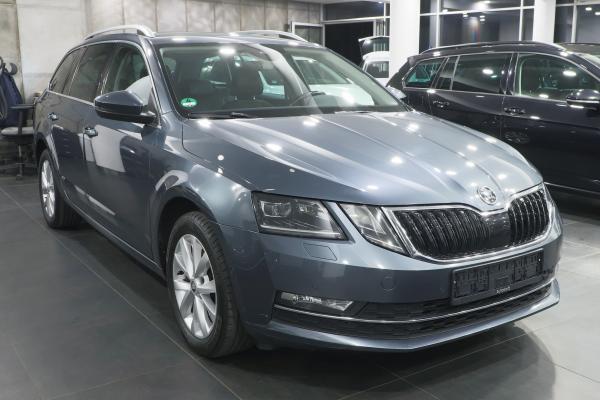 Škoda Octavia 3 Combi Style 2.0 TDI 110kW DSG Premium Edition / Virtual Cockpit / ALU 16'' / Facelift