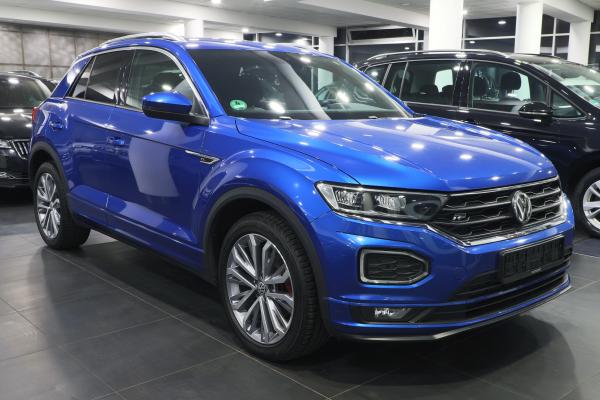 Volkswagen T-Roc Sport 1.5 TSI 110kW DSG R-Line / Virtual cockpit / ALU 18''