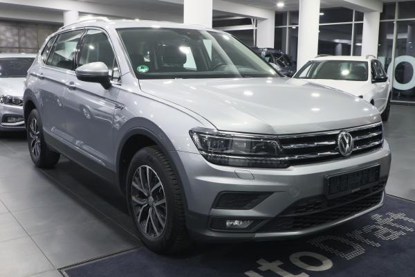 Volkswagen Tiguan Allspace Comfortline 2.0 TDI 110kW DSG / Virtual cockpit / ALU 17''