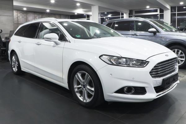 Ford Mondeo Turnier Titanium 2.0 TDCI 110kW AUT. / ALU 17''