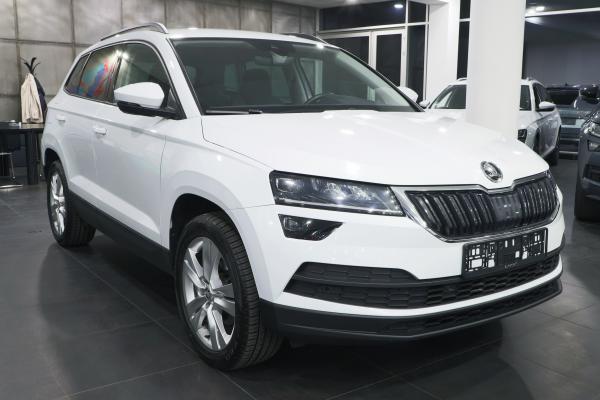 Škoda Karoq Style 2.0 TDI 110kW 4x4 DSG / ALU 18'' + ALU 16"