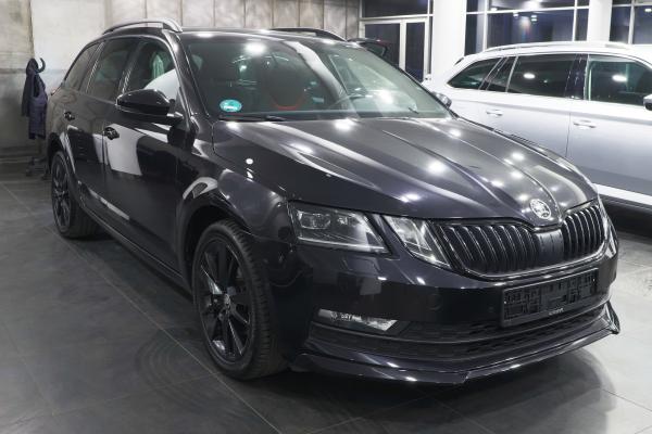 Škoda Octavia 3 Combi 2.0 TDI 110kW 7-Gang DSG Sport  / Webasto / ALU 17'' / Facelift