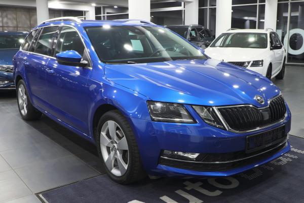 Škoda Octavia 3 Combi Style 2.0 TDI 110kW DSG Premium / ALU 17''+ ALU 16'' / Facelift