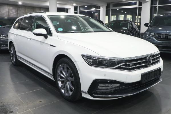 Volkswagen Passat B8 Variant Business 2.0 TDI 110kW DSG R-Line / Facelift 2020 / Matrix Led / ALU 18"