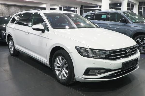 Volkswagen Passat B8 Variant Business 2.0 TDI 110kW DSG / Facelift 2020 / Webasto / ALU 16"