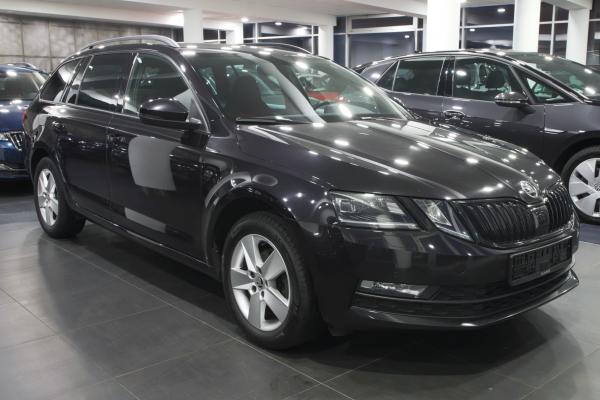 Škoda Octavia 3 Combi 2.0 TDI 110kW DSG Sport / ALU 16'' / Facelift