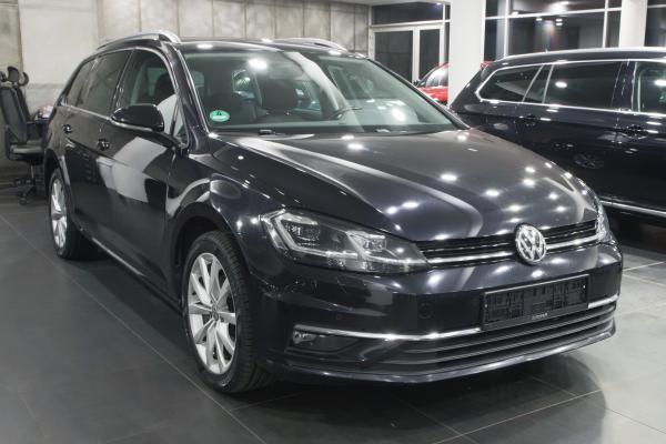 Volkswagen Golf 7 Variant Highline 2.0 TDI 110kW DSG / Webasto / ALU 17''+ ALU 16''