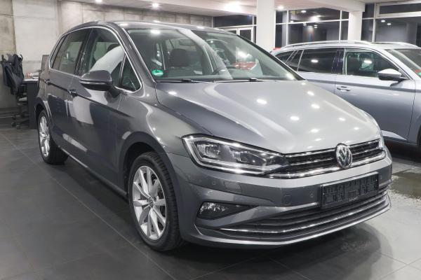 Volkswagen Golf Sportsvan Highline 2.0 TDI 110kW DSG / ALU 17"