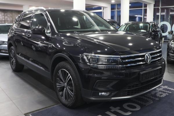 Volkswagen Tiguan Allspace 2.0 TDI 110kW DSG / Virtual cockpit / ALU 18''