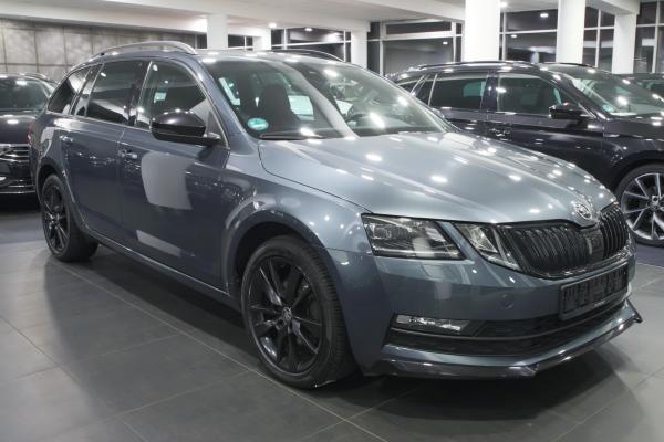 Škoda Octavia 3 Combi 2.0 TDI 110kW DSG / Virtual cockpit / ALU 17'' / Facelift