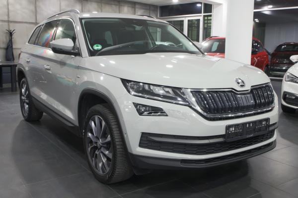 Škoda Kodiaq 2.0 TDI 110kW DSG / ALU 19''