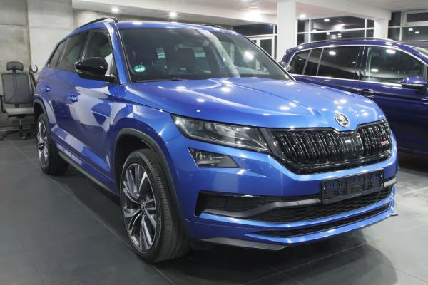 Škoda Kodiaq RS 2.0 Bi-TDI 176kW 4x4 DSG / Virtual Cockpit / ALU 20''