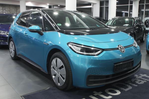 Volkswagen ID.3 Pro 150kW / Nez. topení / Tepelné čerpadlo