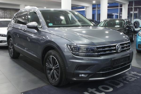 Volkswagen Tiguan Allspace Highline 4Motion 2.0 TDI 140kW 4x4 DSG / Active info Display / ALU 18''