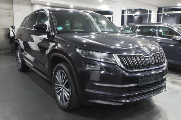 Škoda Kodiaq 2.0 TDI 140kW 4x4 DSG Laurin & Klement / Webasto / Virtual cockpit / ALU 19''