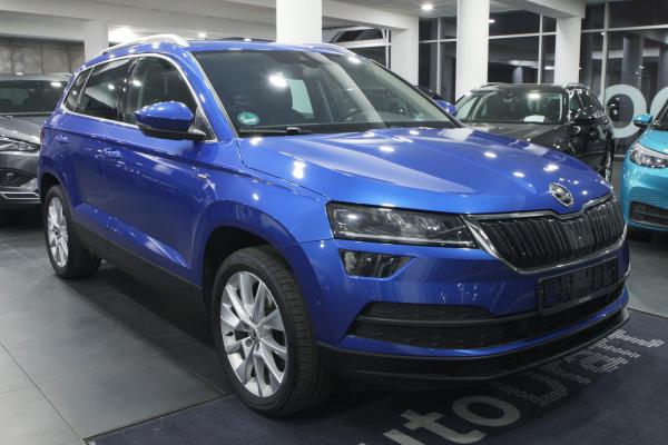 Škoda Karoq 2.0 TDI 110kW 4x4 DSG / ALU 18''