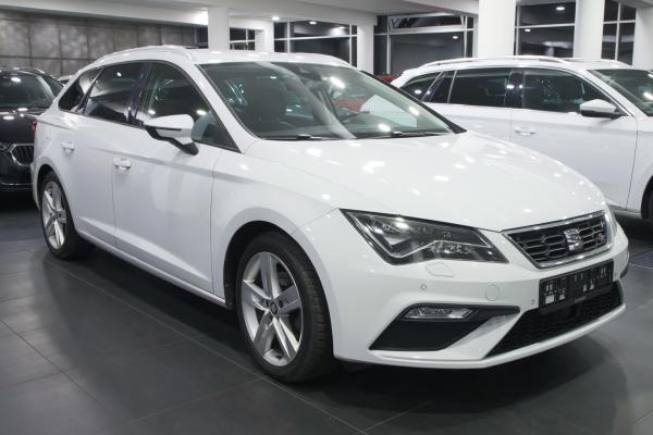 SEAT Leon ST FR-Line 1.4 TSI 92kW / ALU 17''