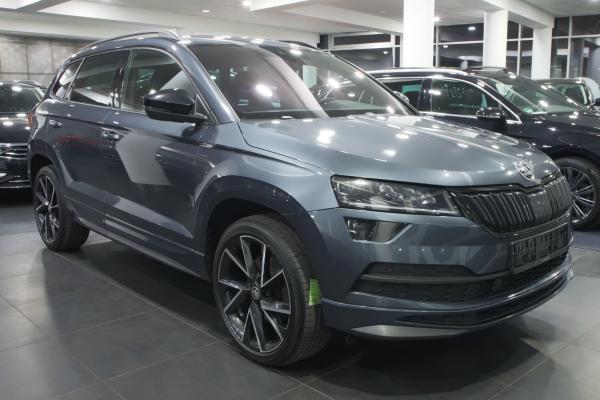 Škoda Karoq 2.0 TDI 140kW 4x4 Sportline / Virtual cockpit / ALU 19''