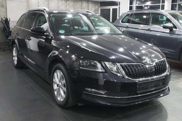 Škoda Octavia 3 Combi Style 2.0 TDI 110kW DSG / ALU 16'' / Facelift