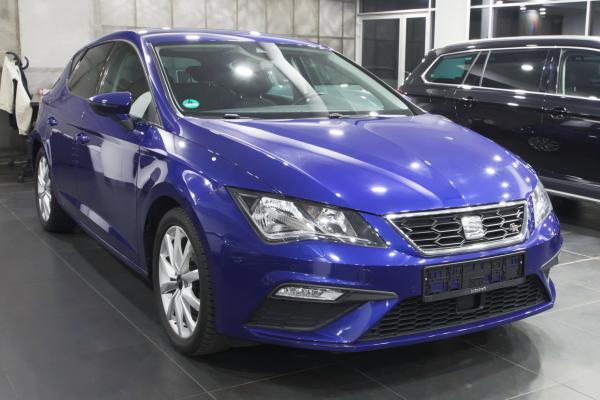 SEAT Leon FR-Line 1.5 TSI 96kW / ALU 17"