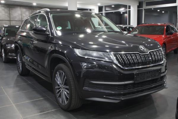 Škoda Kodiaq 2.0 TDI 147kW 4x4 DSG Laurin & Klement  / Virtual cockpit / ALU 19''